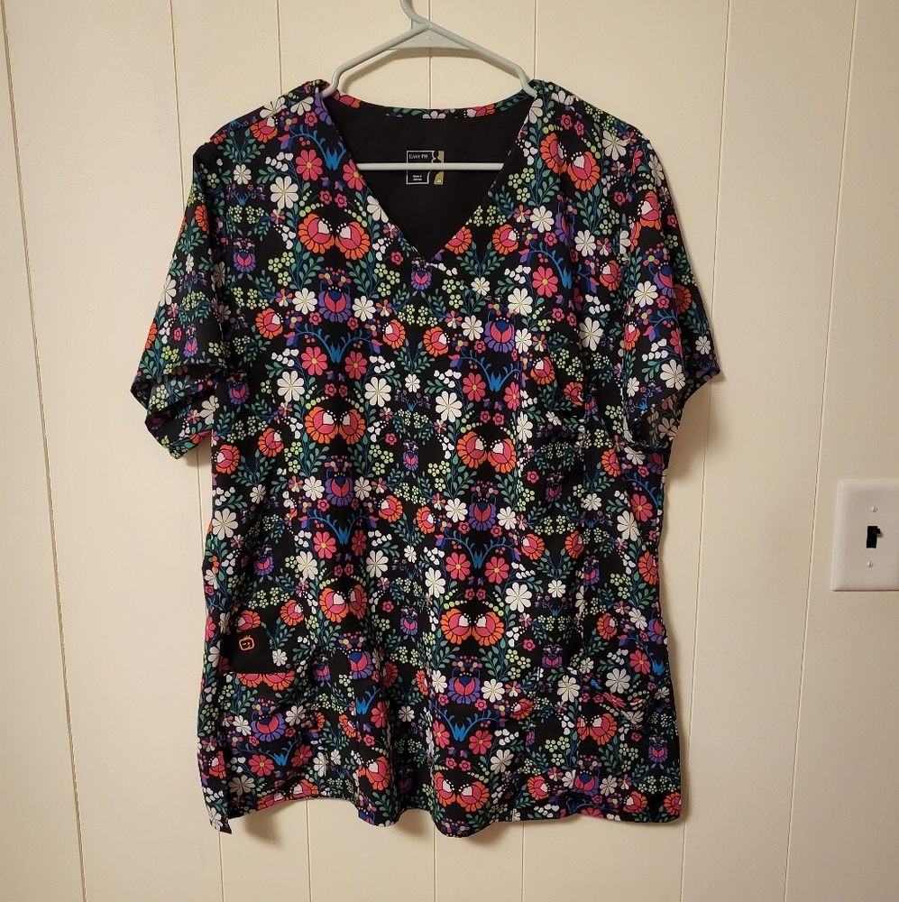 Great Scrub top